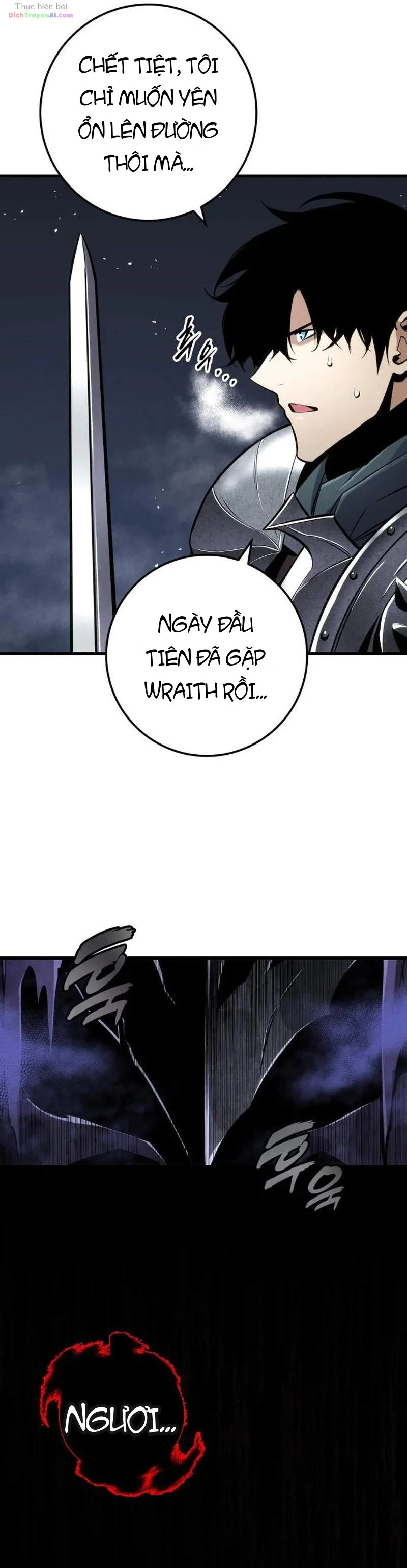 Kỵ Sĩ Lang Thang Chapter 64 - 63