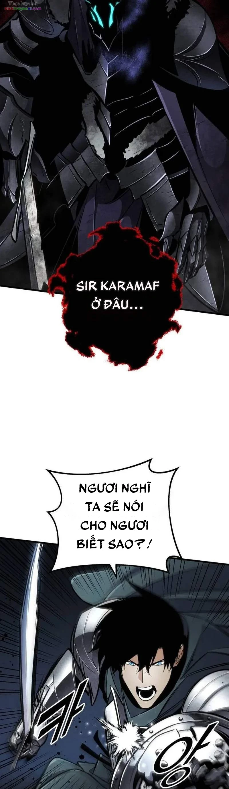 Kỵ Sĩ Lang Thang Chapter 65 - 5