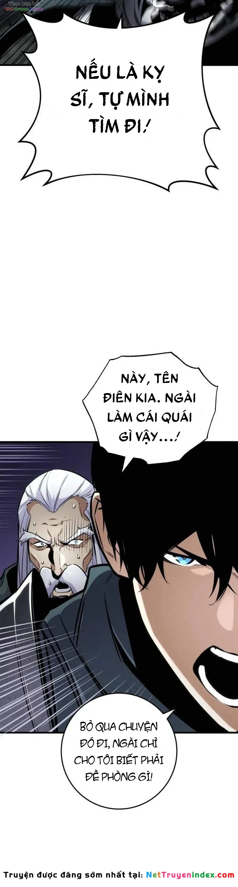 Kỵ Sĩ Lang Thang Chapter 65 - 6