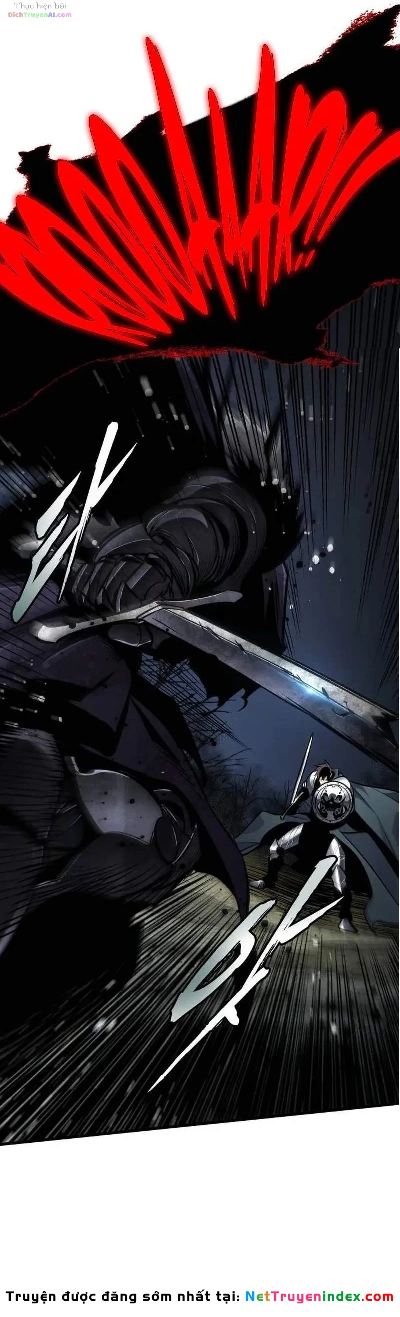 Kỵ Sĩ Lang Thang Chapter 65 - 8
