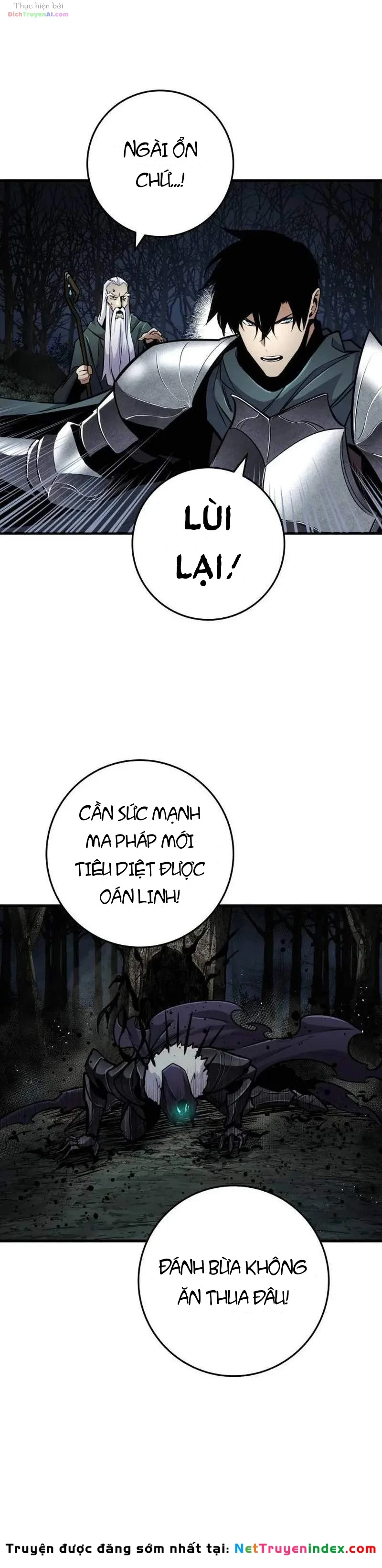 Kỵ Sĩ Lang Thang Chapter 65 - 20