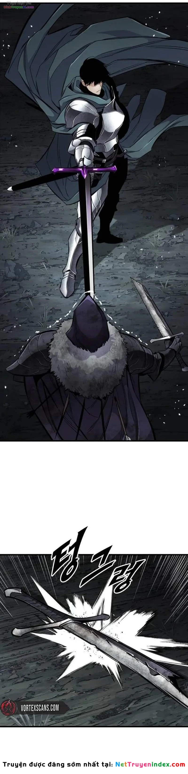 Kỵ Sĩ Lang Thang Chapter 65 - 32