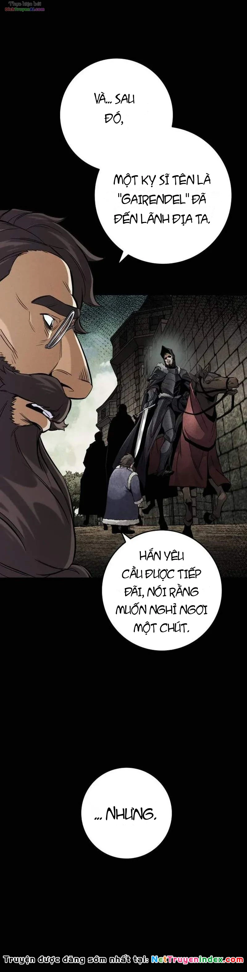 Kỵ Sĩ Lang Thang Chapter 65 - 49