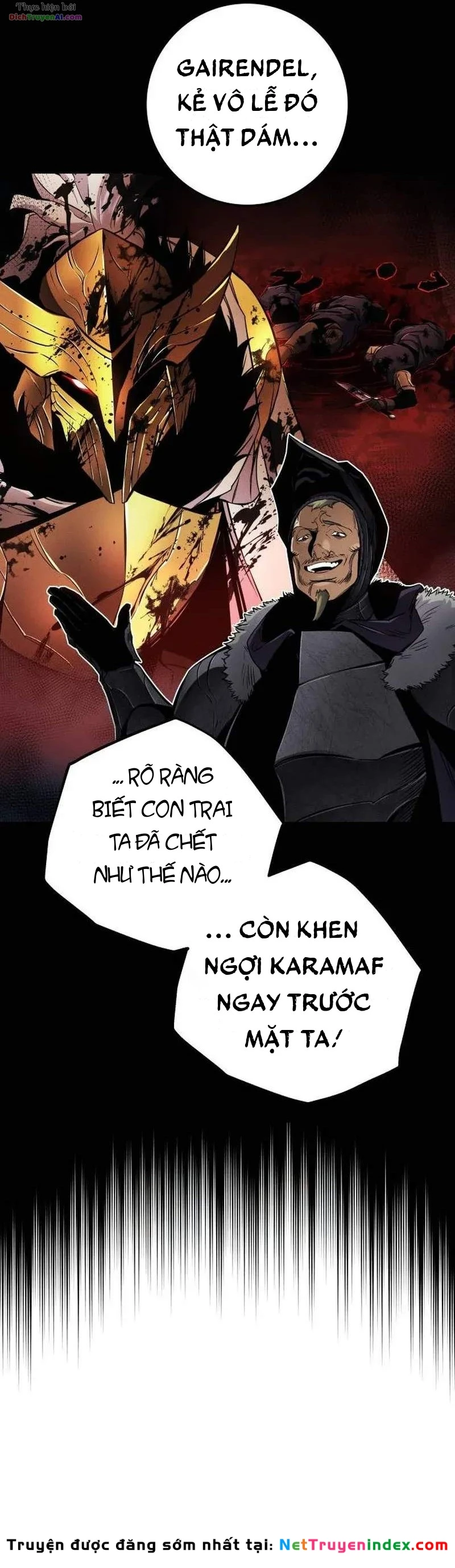 Kỵ Sĩ Lang Thang Chapter 65 - 50