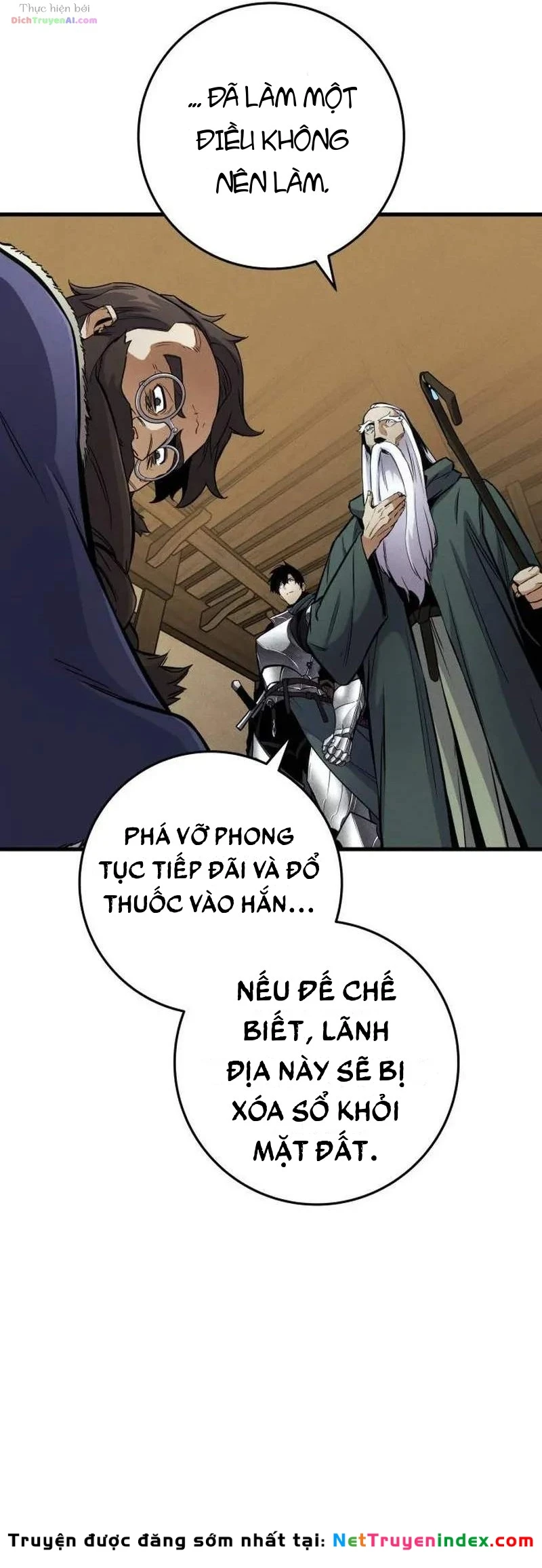 Kỵ Sĩ Lang Thang Chapter 65 - 53