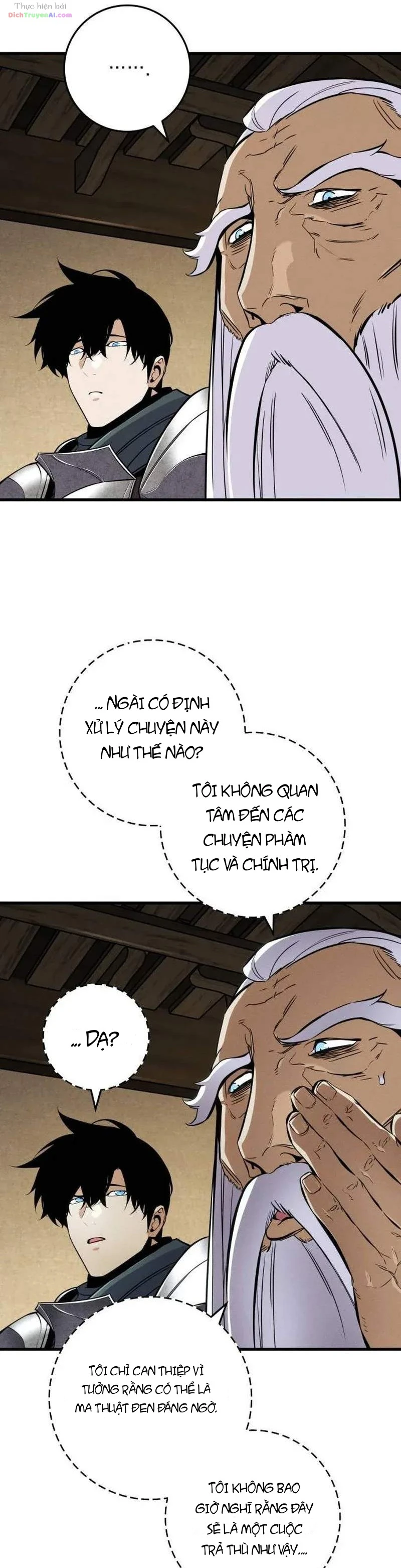 Kỵ Sĩ Lang Thang Chapter 65 - 55