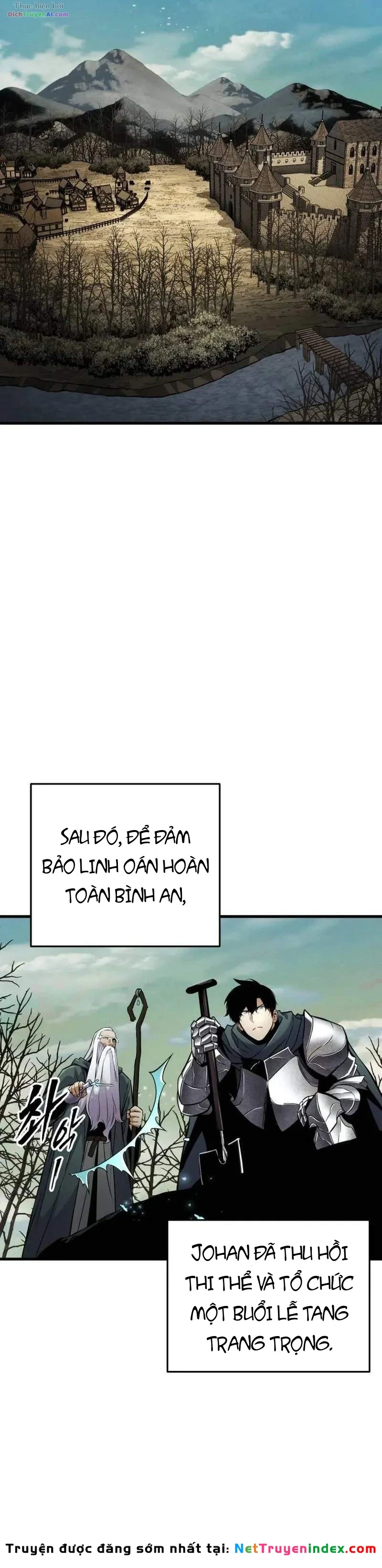 Kỵ Sĩ Lang Thang Chapter 65 - 60