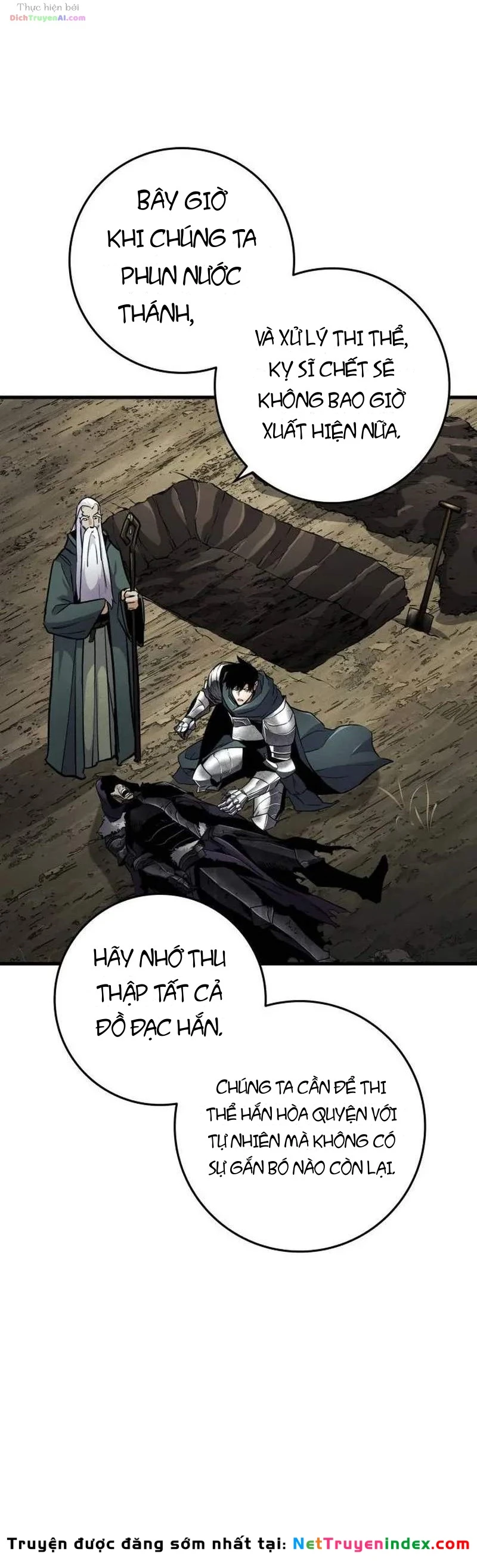 Kỵ Sĩ Lang Thang Chapter 65 - 61