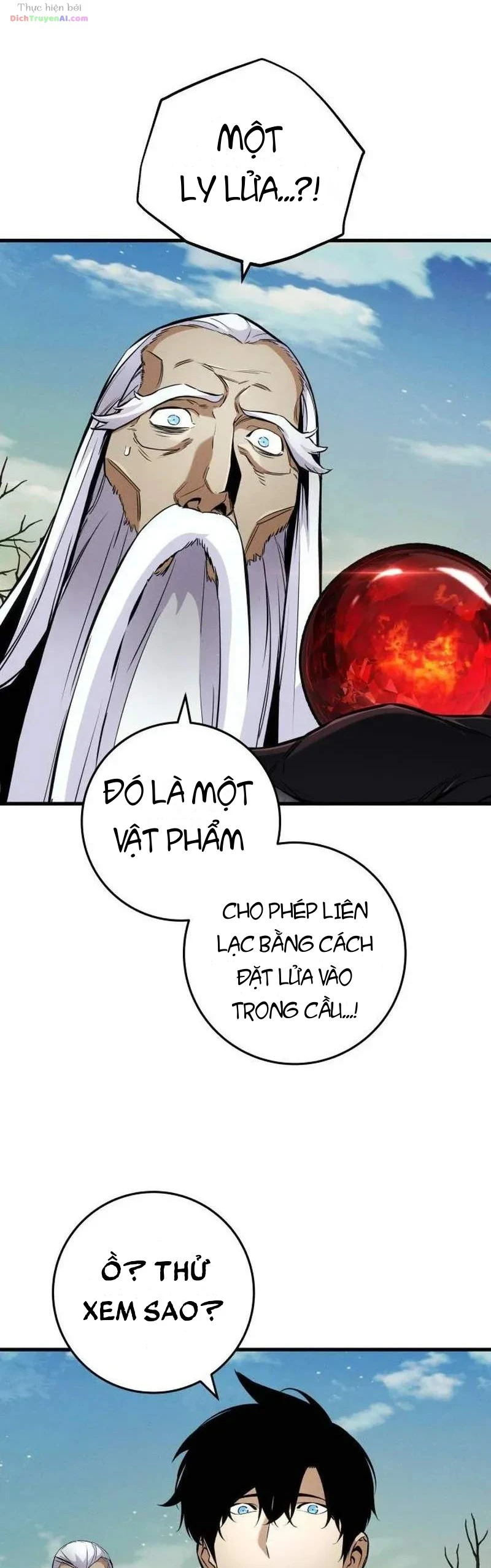 Kỵ Sĩ Lang Thang Chapter 65 - 64