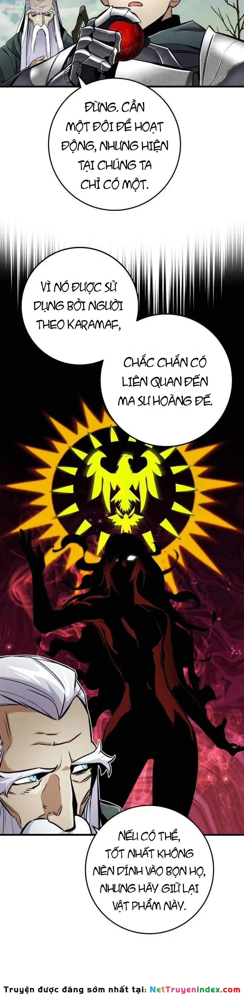 Kỵ Sĩ Lang Thang Chapter 65 - 65