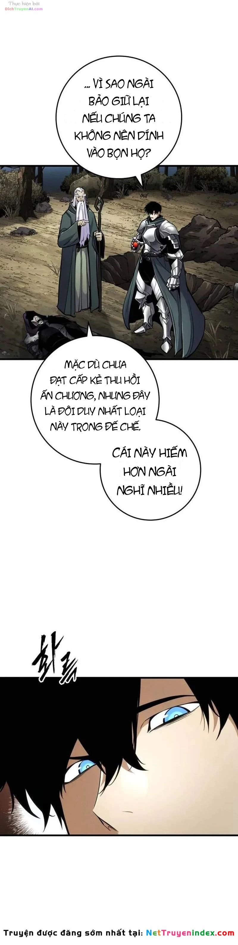 Kỵ Sĩ Lang Thang Chapter 65 - 66