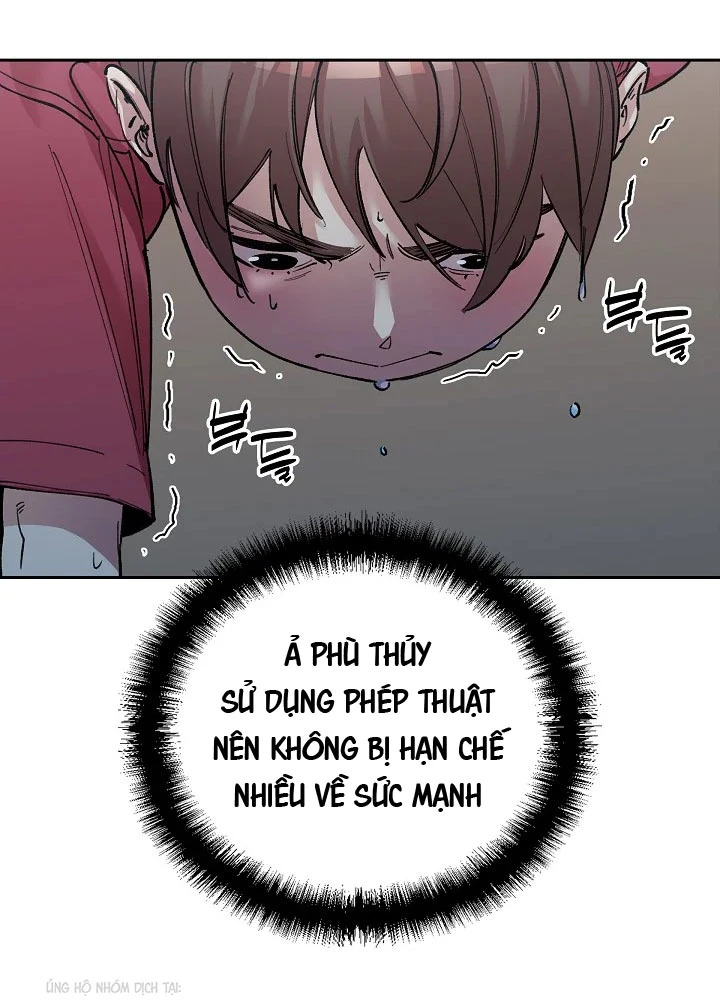 Thiên Ma Và Phù Thủy Băng Giá Chapter 3 - 4