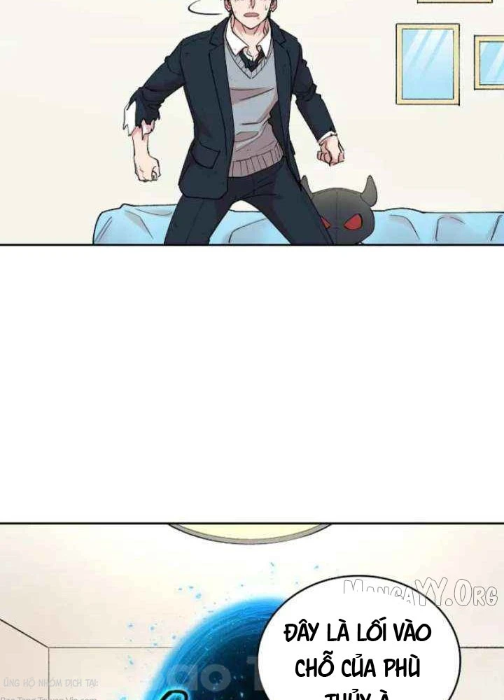 Thiên Ma Và Phù Thủy Băng Giá Chapter 12 - 4