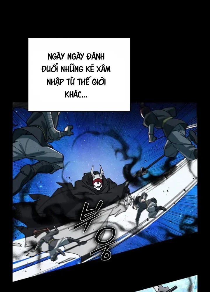 Thiên Ma Và Phù Thủy Băng Giá Chapter 13 - 23