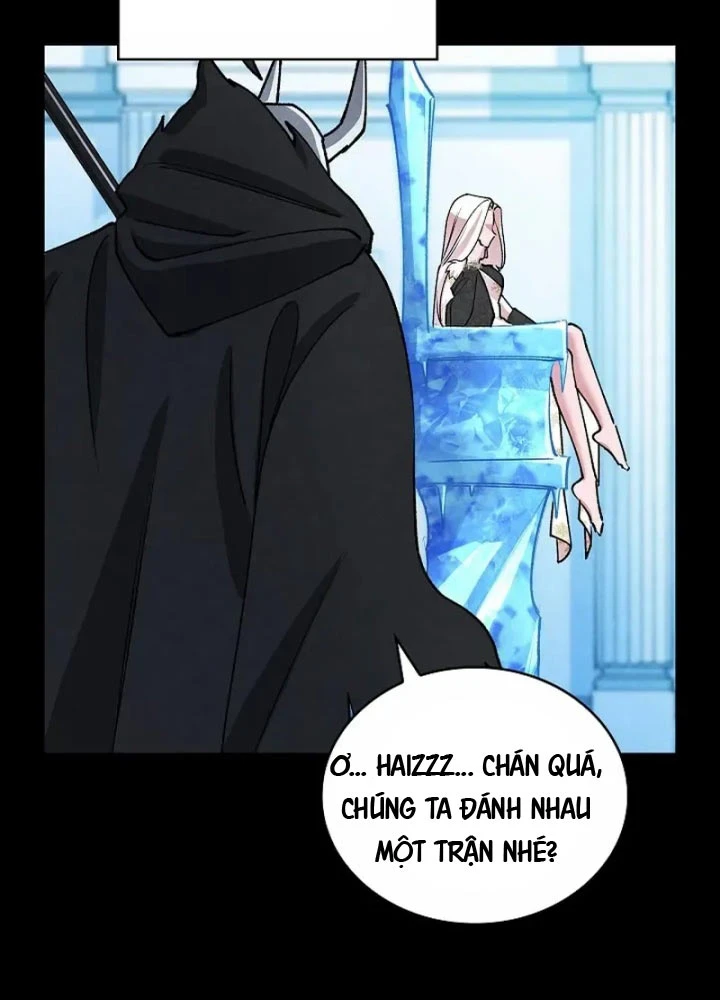 Thiên Ma Và Phù Thủy Băng Giá Chapter 13 - 27