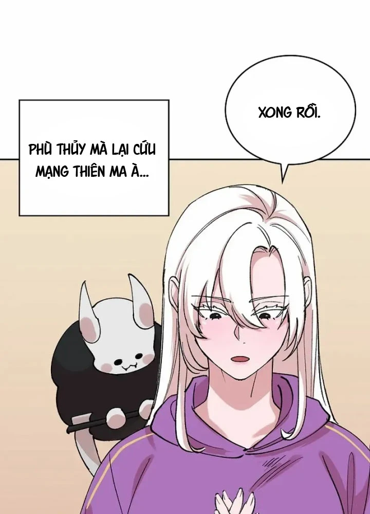 Thiên Ma Và Phù Thủy Băng Giá Chapter 13 - 76