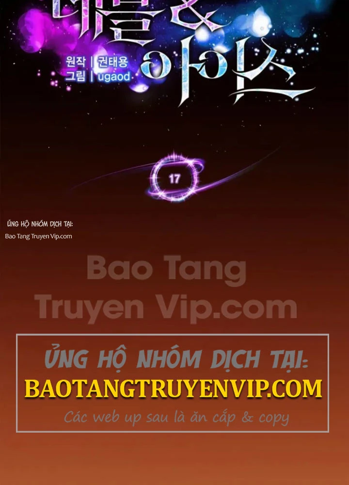 Thiên Ma Và Phù Thủy Băng Giá Chapter 17 - 12