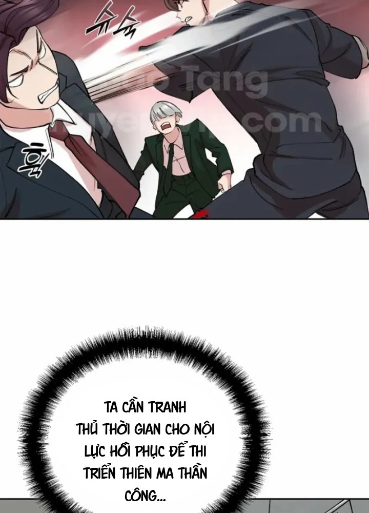 Thiên Ma Và Phù Thủy Băng Giá Chapter 17 - 19