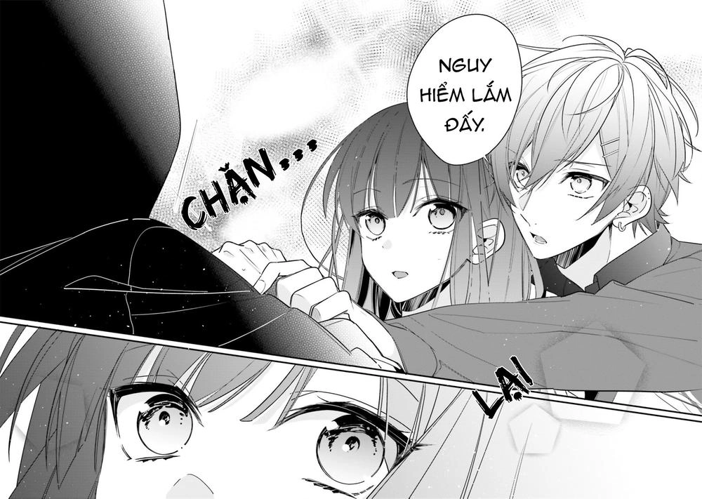 Cho Dù Tôi Có Chết, Tôi Cũng Sẽ Không Chọn Cậu Chapter 1 - 25