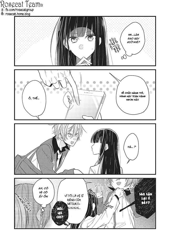 Cho Dù Tôi Có Chết, Tôi Cũng Sẽ Không Chọn Cậu Chapter 2 - 12