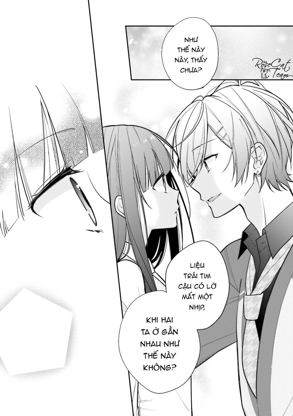 Cho Dù Tôi Có Chết, Tôi Cũng Sẽ Không Chọn Cậu Chapter 4 - 13