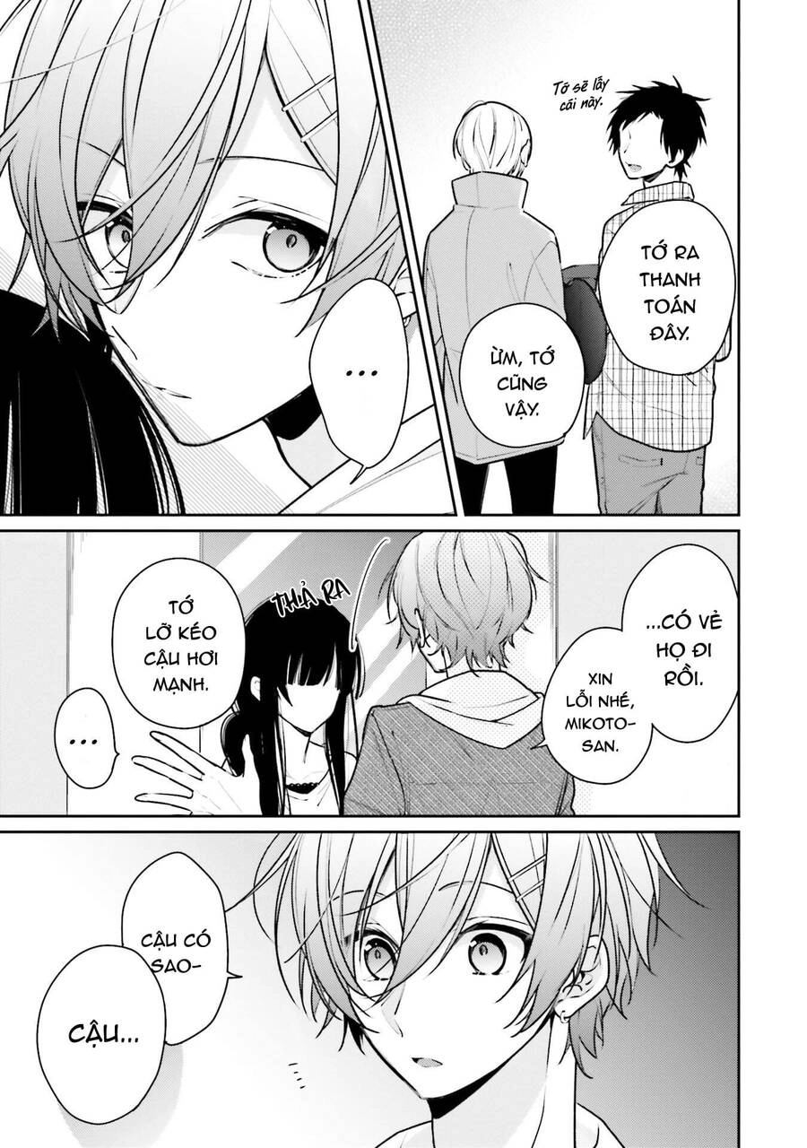 Cho Dù Tôi Có Chết, Tôi Cũng Sẽ Không Chọn Cậu Chapter 5 - 13