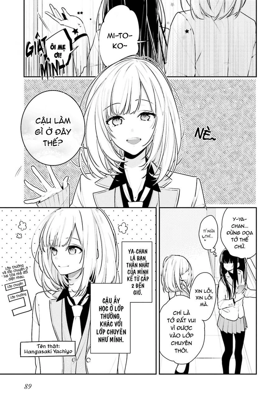 Cho Dù Tôi Có Chết, Tôi Cũng Sẽ Không Chọn Cậu Chapter 6 - 5