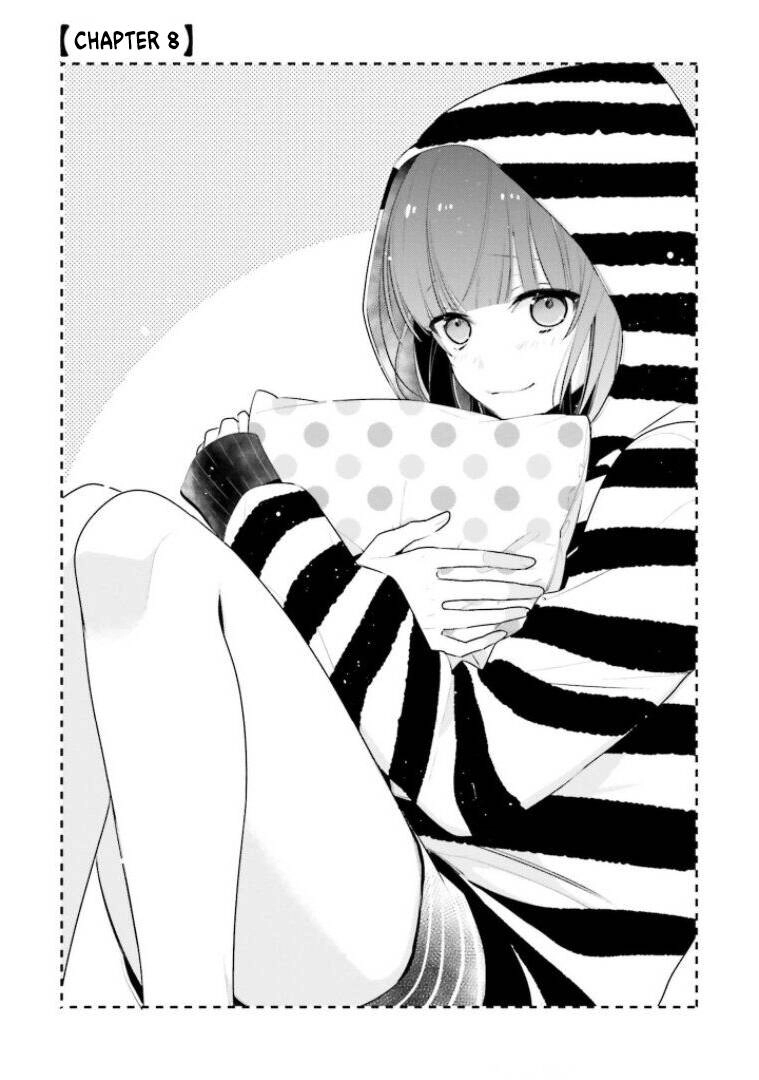 Cho Dù Tôi Có Chết, Tôi Cũng Sẽ Không Chọn Cậu Chapter 8 - 3