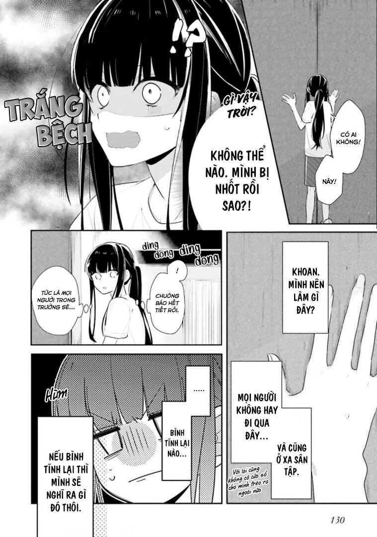 Cho Dù Tôi Có Chết, Tôi Cũng Sẽ Không Chọn Cậu Chapter 8 - 12