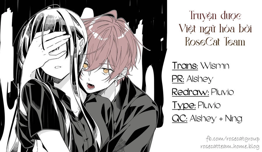 Cho Dù Tôi Có Chết, Tôi Cũng Sẽ Không Chọn Cậu Chapter 9 - 2