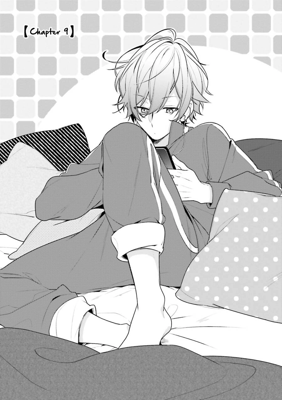 Cho Dù Tôi Có Chết, Tôi Cũng Sẽ Không Chọn Cậu Chapter 9 - 3