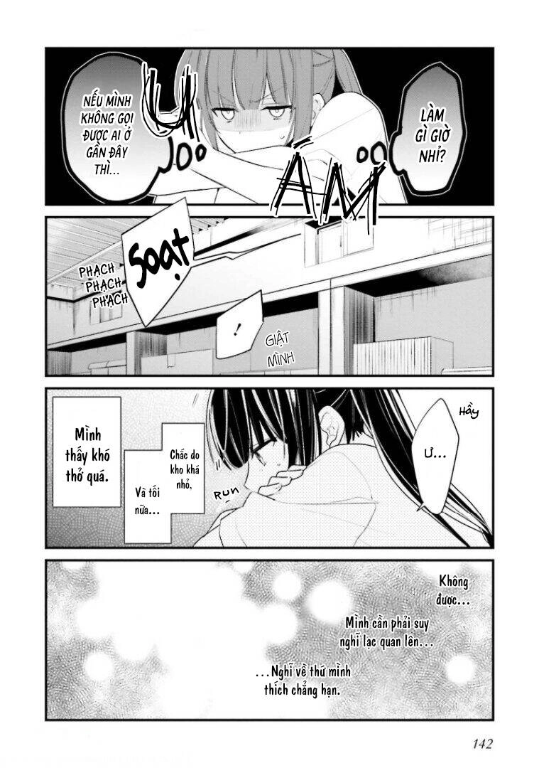 Cho Dù Tôi Có Chết, Tôi Cũng Sẽ Không Chọn Cậu Chapter 9 - 10