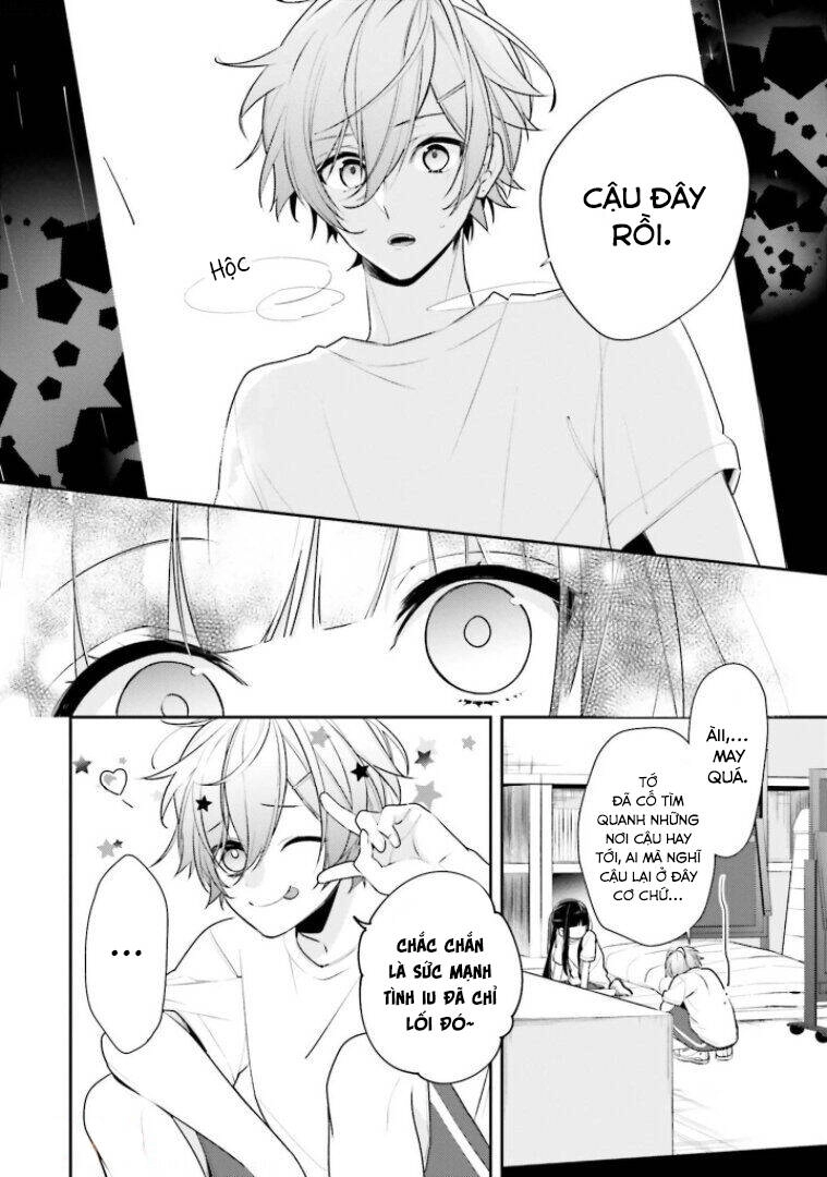 Cho Dù Tôi Có Chết, Tôi Cũng Sẽ Không Chọn Cậu Chapter 9 - 18