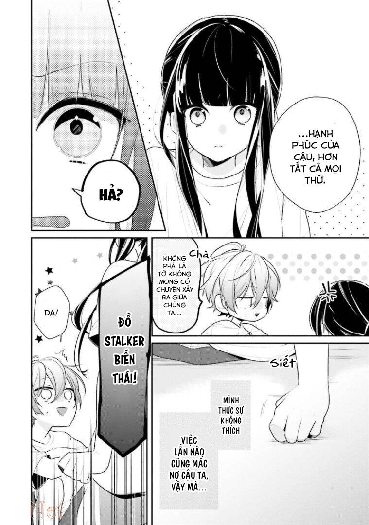 Cho Dù Tôi Có Chết, Tôi Cũng Sẽ Không Chọn Cậu Chapter 9 - 20