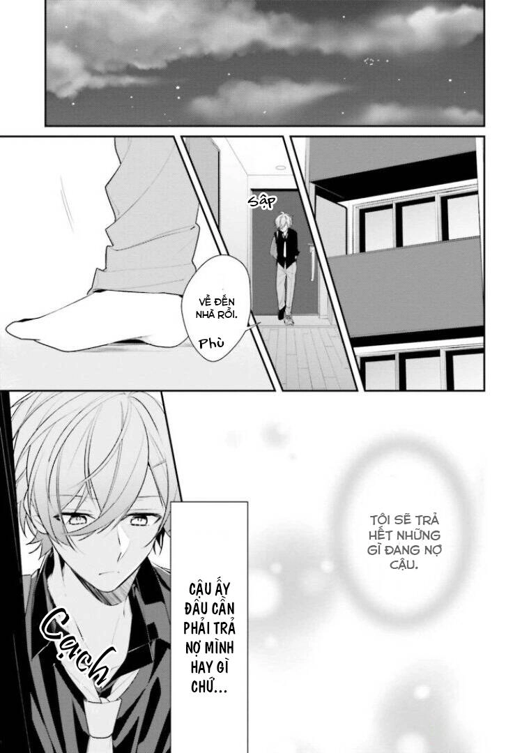 Cho Dù Tôi Có Chết, Tôi Cũng Sẽ Không Chọn Cậu Chapter 9 - 23