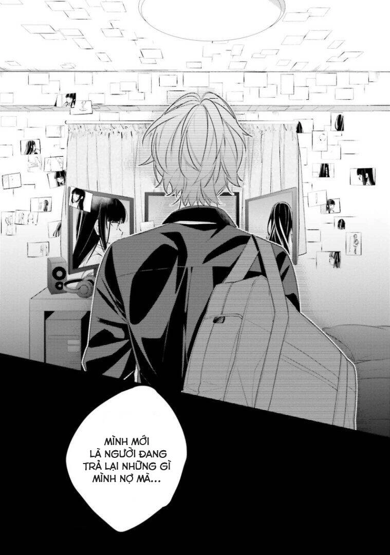 Cho Dù Tôi Có Chết, Tôi Cũng Sẽ Không Chọn Cậu Chapter 9 - 24