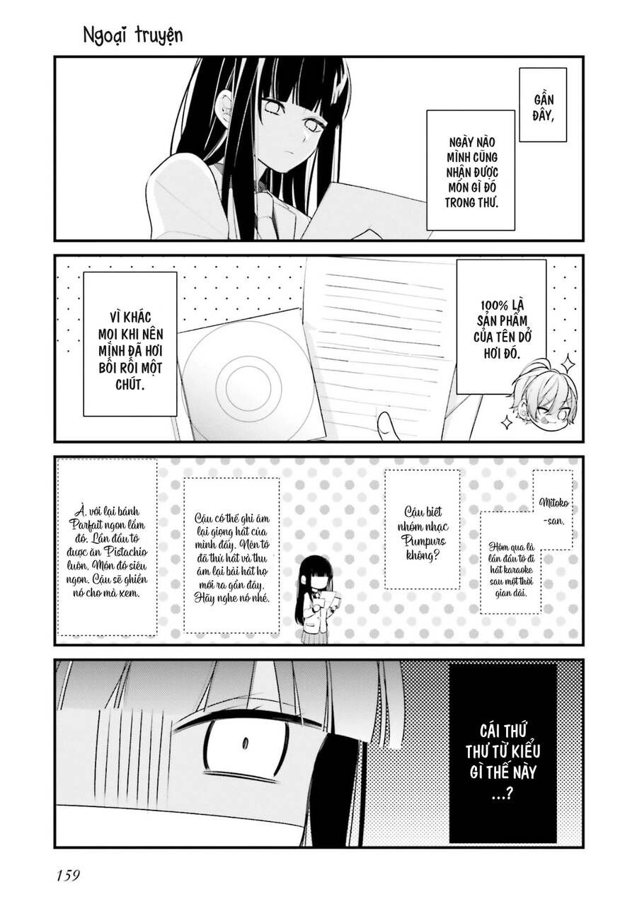 Cho Dù Tôi Có Chết, Tôi Cũng Sẽ Không Chọn Cậu Chapter 9 - 26