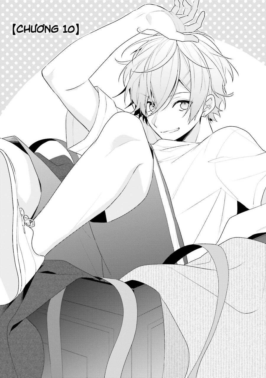 Cho Dù Tôi Có Chết, Tôi Cũng Sẽ Không Chọn Cậu Chapter 10 - 3