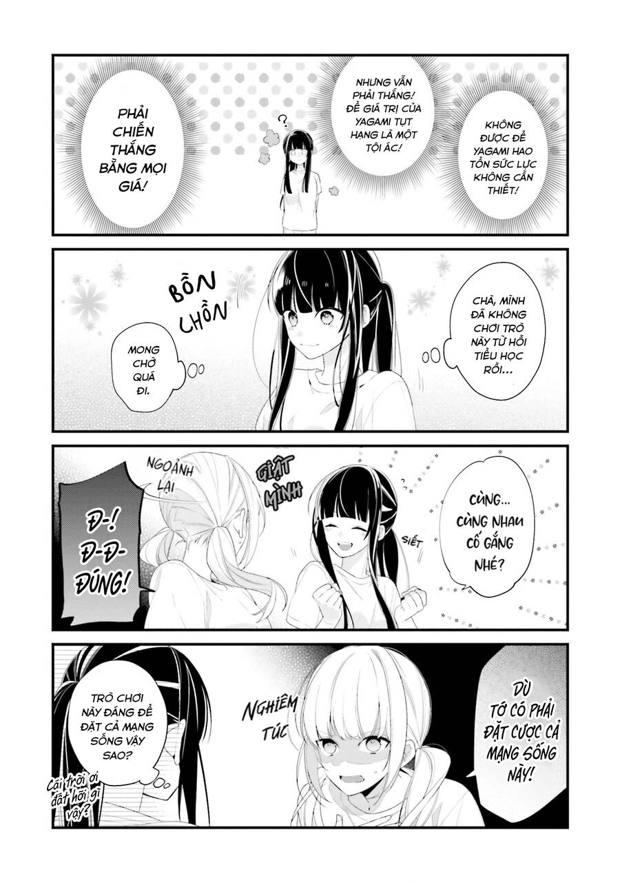 Cho Dù Tôi Có Chết, Tôi Cũng Sẽ Không Chọn Cậu Chapter 10 - 5