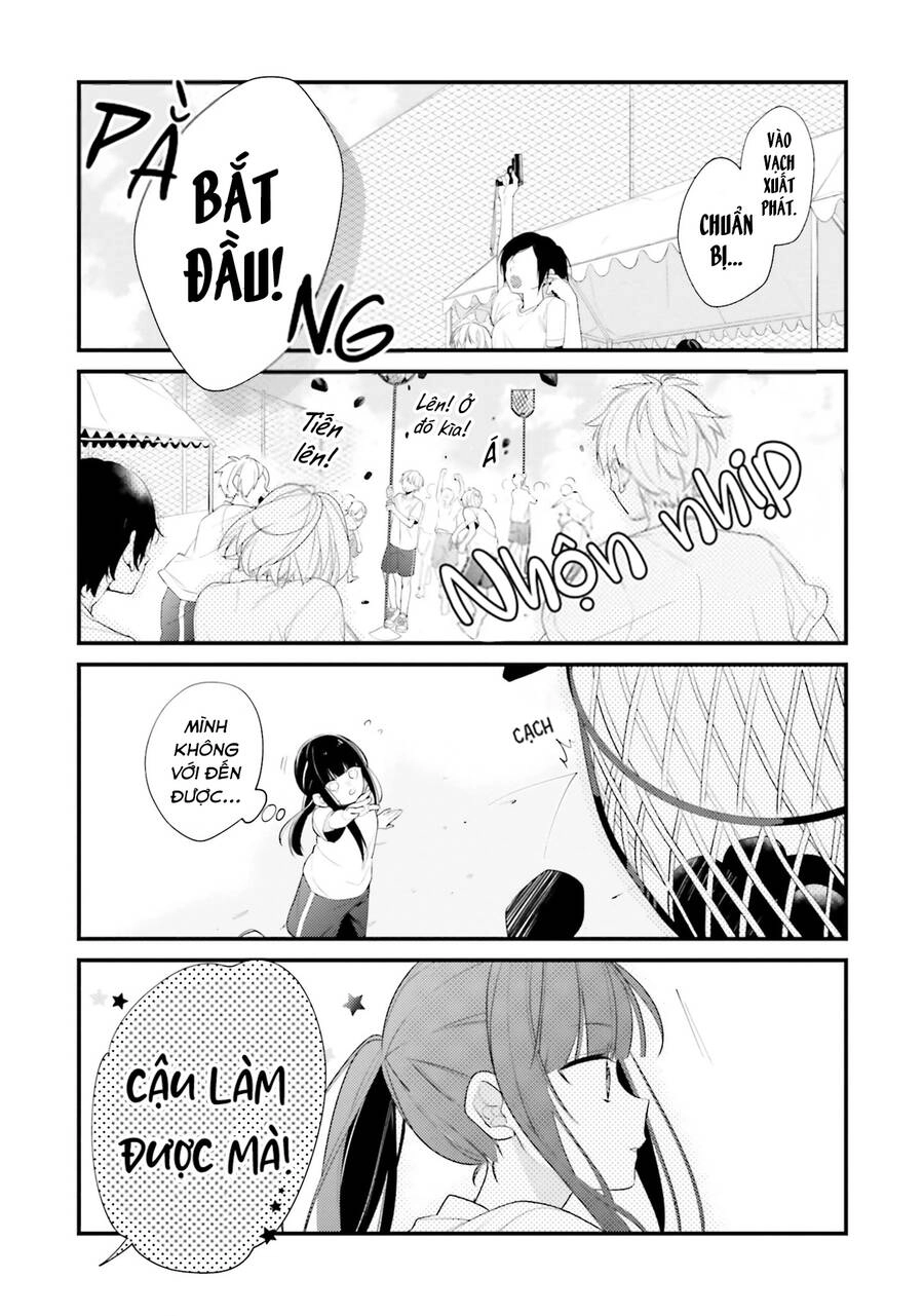 Cho Dù Tôi Có Chết, Tôi Cũng Sẽ Không Chọn Cậu Chapter 10 - 6