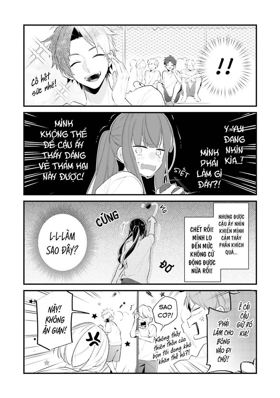 Cho Dù Tôi Có Chết, Tôi Cũng Sẽ Không Chọn Cậu Chapter 10 - 7