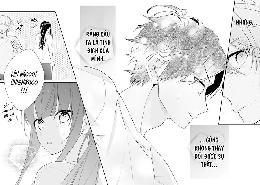 Cho Dù Tôi Có Chết, Tôi Cũng Sẽ Không Chọn Cậu Chapter 10 - 18