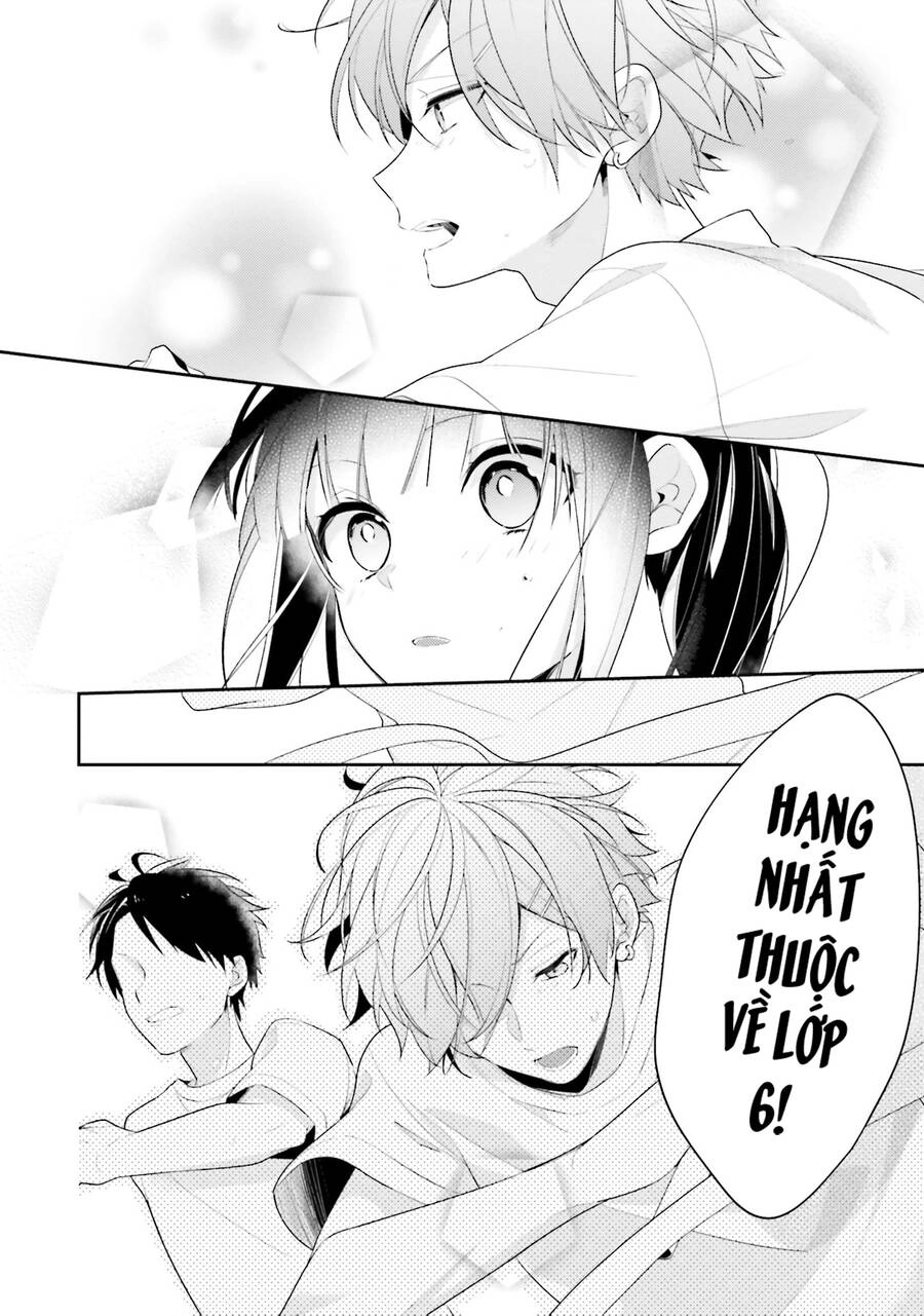 Cho Dù Tôi Có Chết, Tôi Cũng Sẽ Không Chọn Cậu Chapter 10 - 19