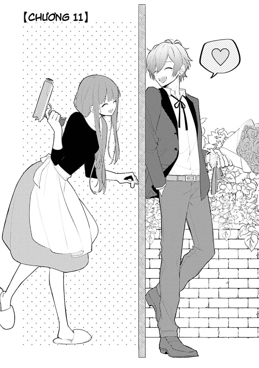 Cho Dù Tôi Có Chết, Tôi Cũng Sẽ Không Chọn Cậu Chapter 11 - 3