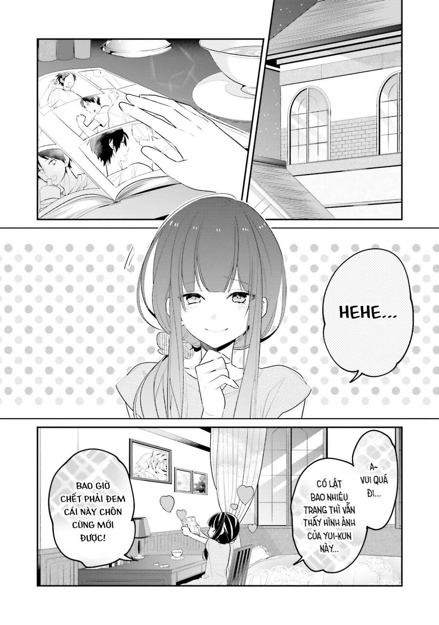 Cho Dù Tôi Có Chết, Tôi Cũng Sẽ Không Chọn Cậu Chapter 11 - 4