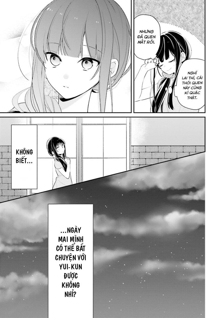 Cho Dù Tôi Có Chết, Tôi Cũng Sẽ Không Chọn Cậu Chapter 11 - 9