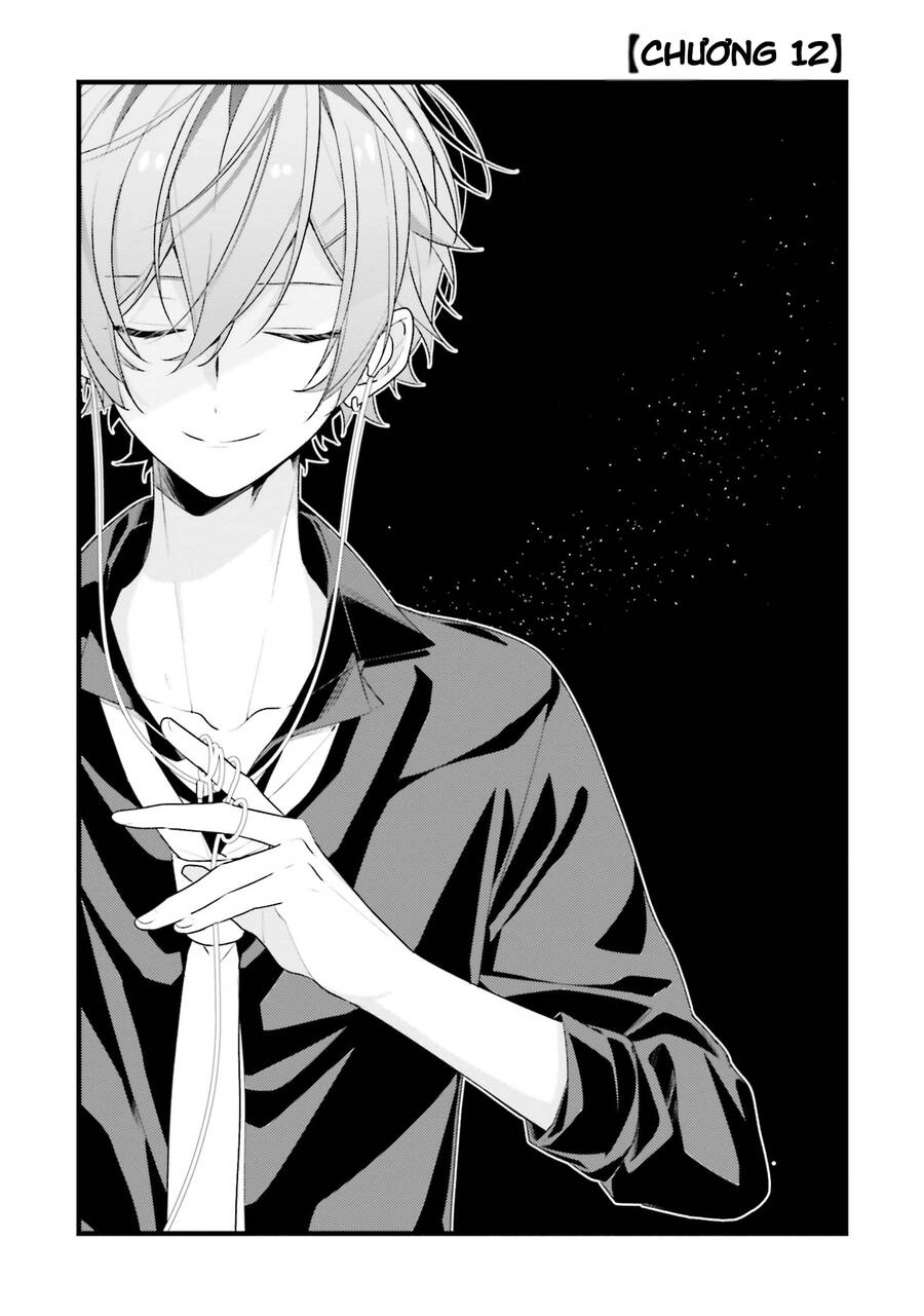 Cho Dù Tôi Có Chết, Tôi Cũng Sẽ Không Chọn Cậu Chapter 12 - 3