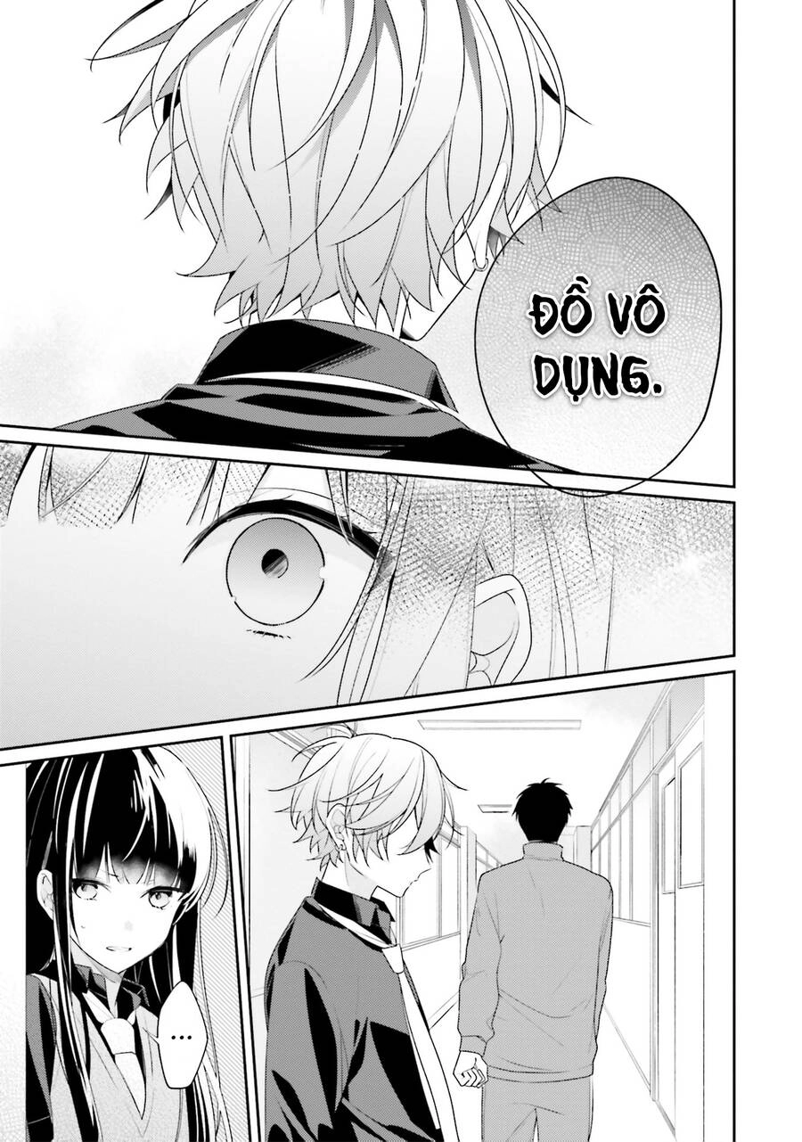 Cho Dù Tôi Có Chết, Tôi Cũng Sẽ Không Chọn Cậu Chapter 12 - 11