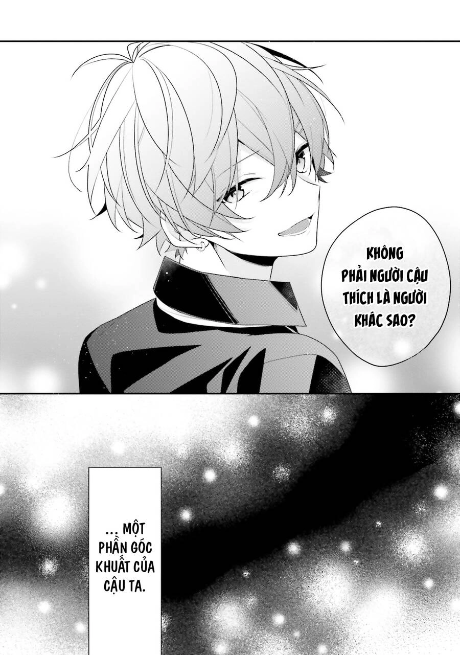 Cho Dù Tôi Có Chết, Tôi Cũng Sẽ Không Chọn Cậu Chapter 12 - 14