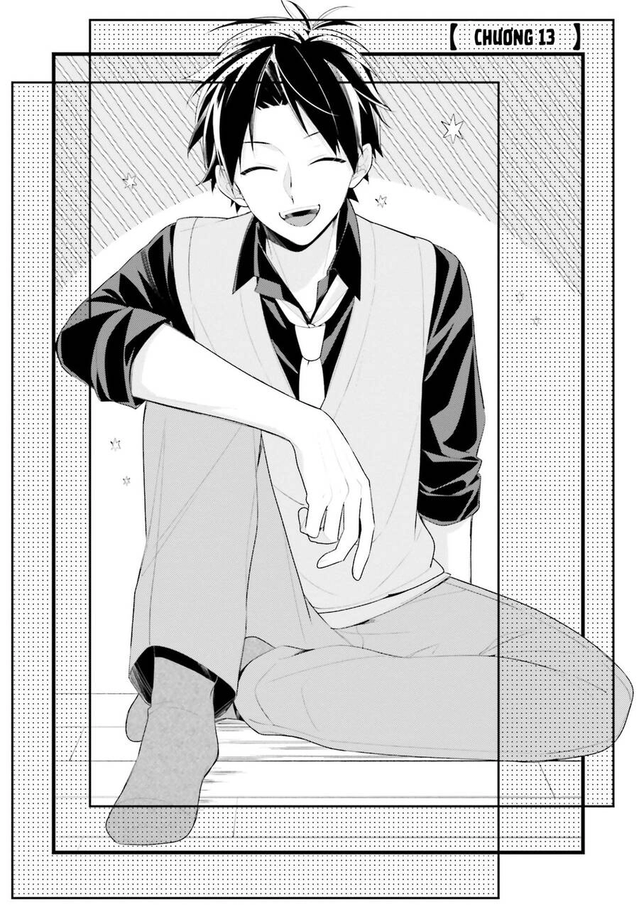 Cho Dù Tôi Có Chết, Tôi Cũng Sẽ Không Chọn Cậu Chapter 13 - 3